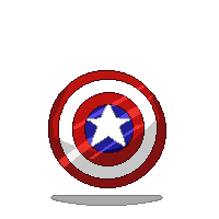 Captain America Shield